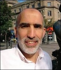 Pr. Hammadi Nait Charif